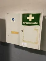 1 verbandkast