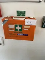 1 first aid kit - pickup after approval