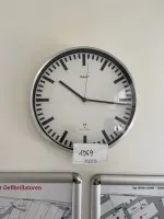 1 radiografische wandklok