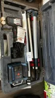1 Laservermessungsset Bosch, bestehend aus: