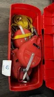 3 équilibreurs d'outils Würth