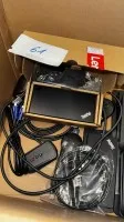 1 Pos. EDV-Geräte, bestehend aus: Internettelefonen Yealink, Dockingstations, etc.