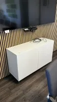 1 Aktenschrank, niedrig