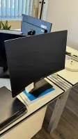 1 moniteur TFT incurvé grand écran Philips, 27 pouces