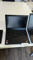 1 laptop Lenovo ThinkPad E480 Intel Core i7
