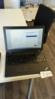 1 Notebook Lenovo ThinkPad T560