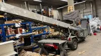 1 Dachdeckeraufzug ASA 25 WH-K Paus SDAH,