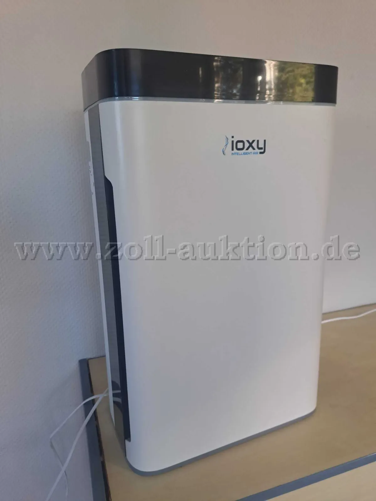 1 luchtzuiveraar "IOXY TWO"