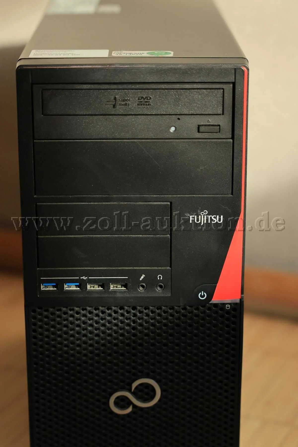 24 PCs Fujitsu P956/E90+ 16GB