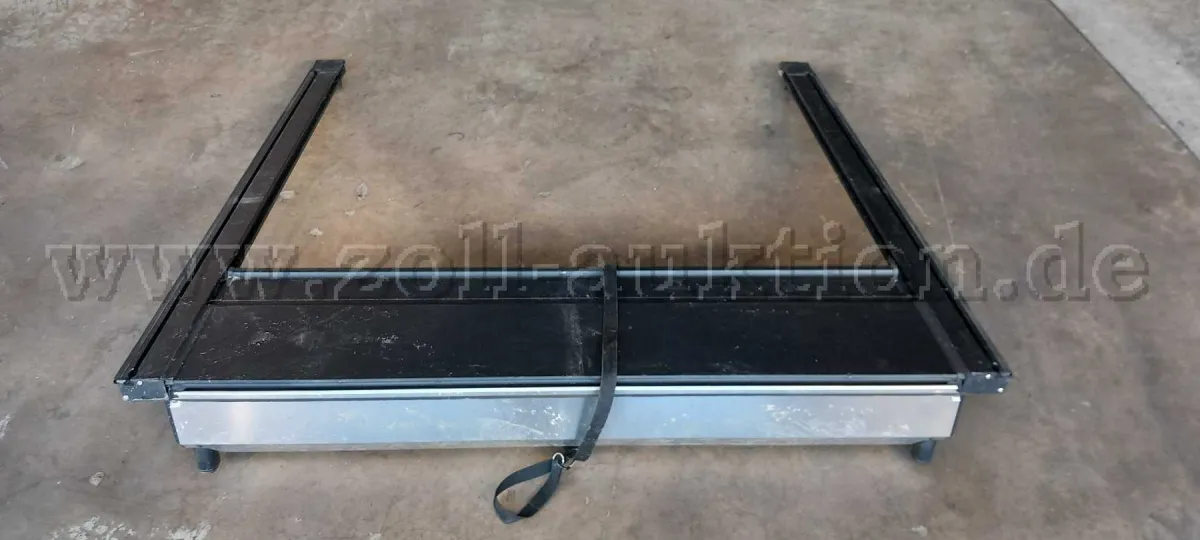 1 Rollcover Mountain Top für Ford Ranger