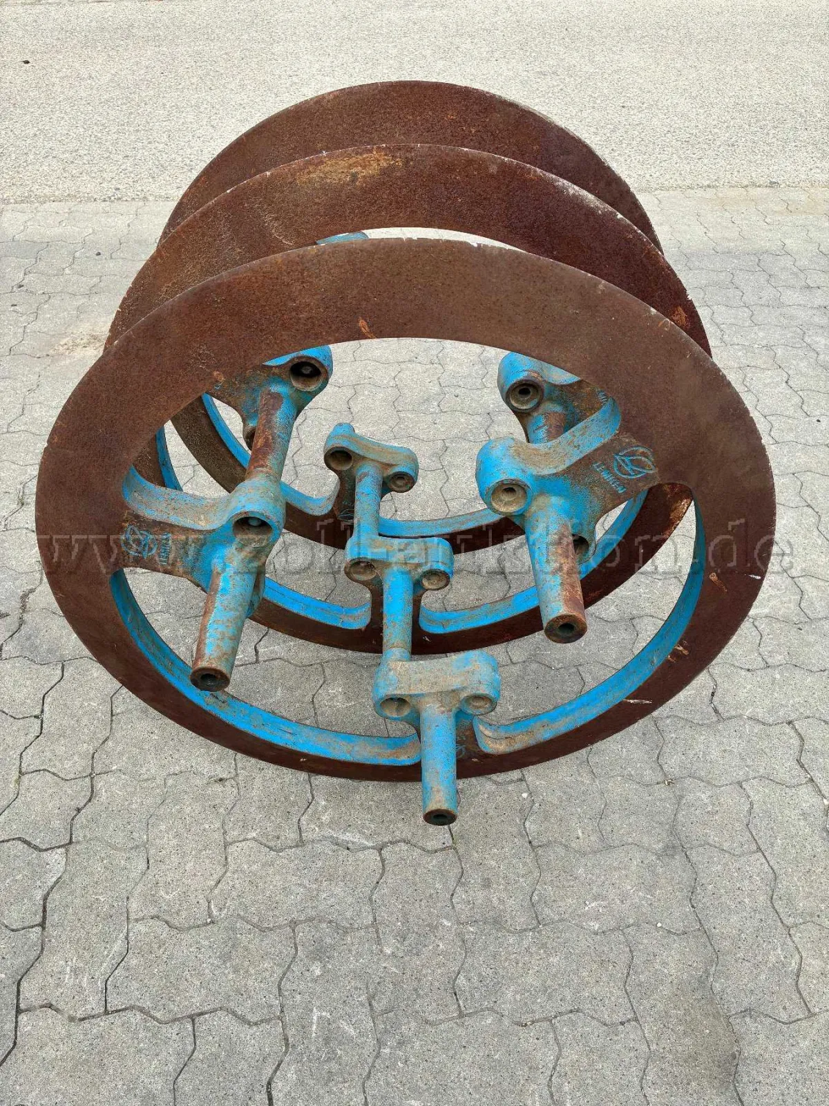 3 packer kroužky / LEMKEN / 4239107