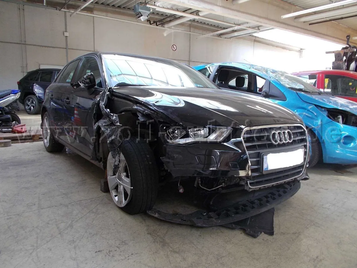 1 Audi A3 Sportback