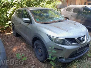 Nissan Qashqai 1,6 dCi 4x4