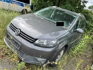 VW Touran 2,0 TDI typ 1T