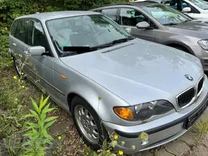 Pkw BMW 320i Touring Typ 346L