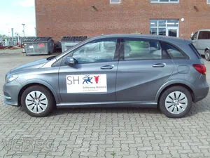 Mercedes B 250 e Electric Drive typ 245