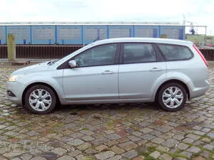 Ford Focus Turnier 2,0 TDCI
