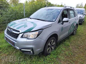 Subaru Forester 2,0