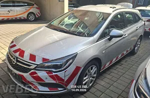 Opel Astra K Sports Tourer 1,0 Turbo Edition