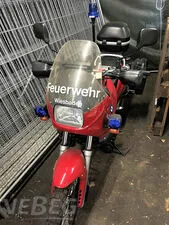 Motocykl BMW F 650