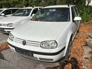 VW Golf Variant 1,9 TDI Typ 1J