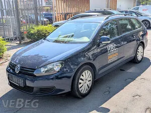 VW Golf Variant 1,2 TSI Trendline Typ 1KM