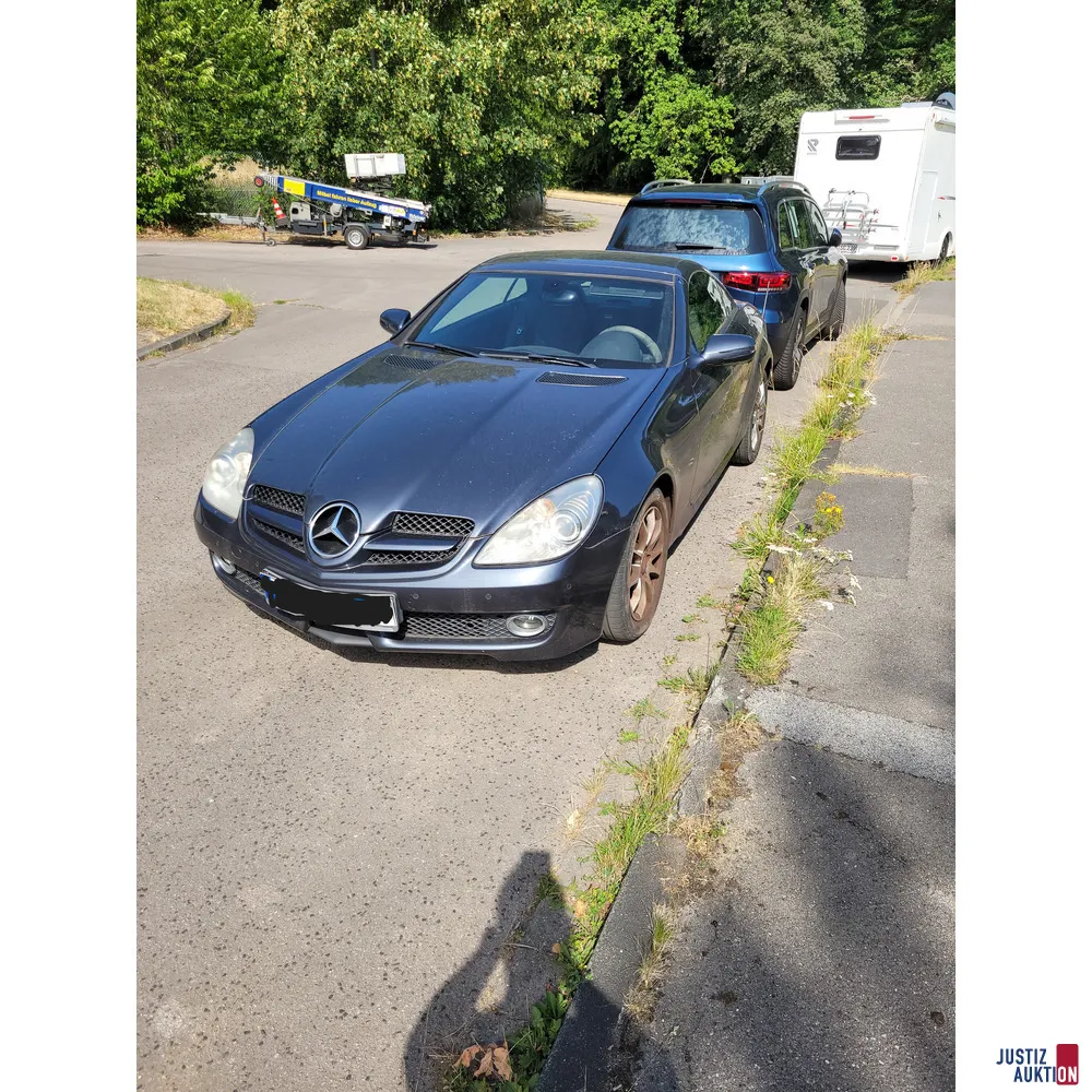 Mercedes SLK 200 Kompressor