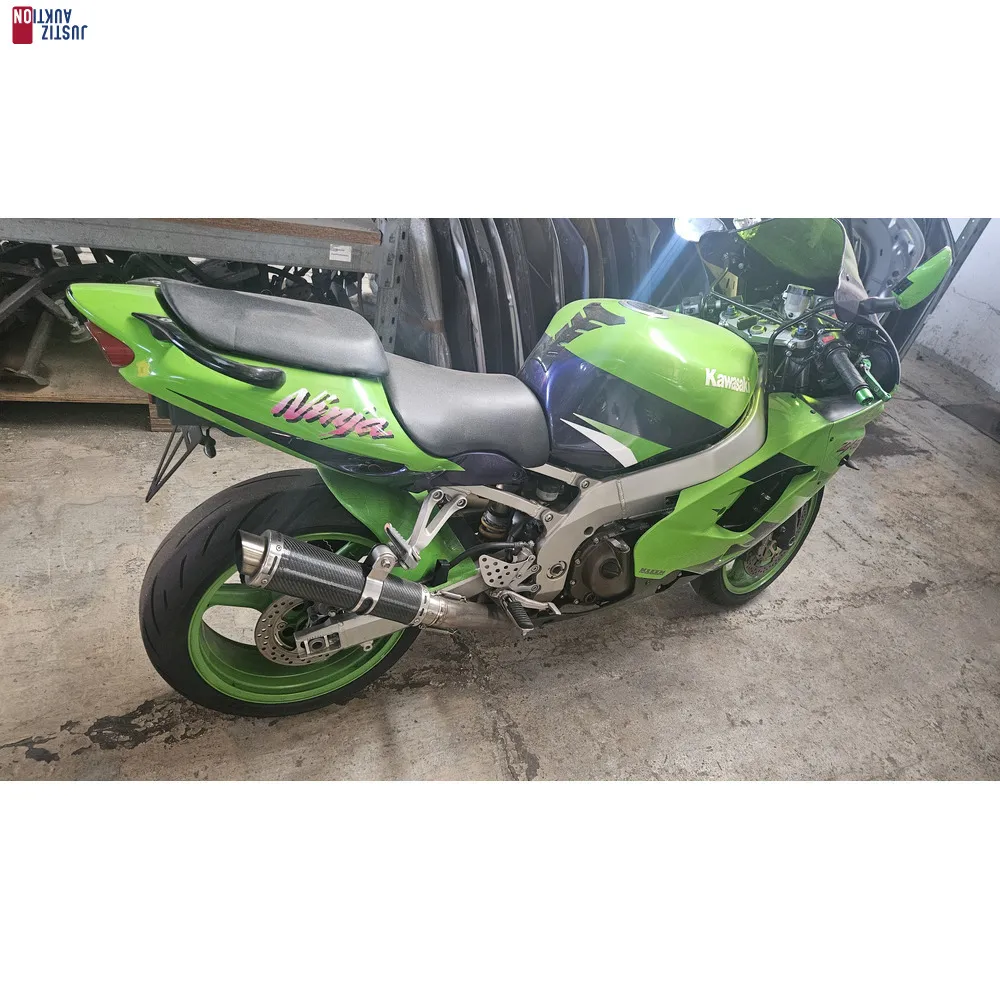 Motorrad Kawasaki Ninja ZX-9R