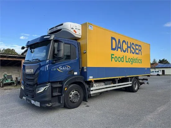 1 Camion Iveco AD190S/P