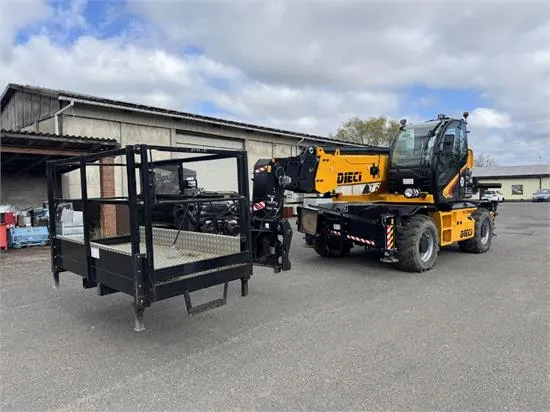 Telehandler Dieci RVX155 Pegasus 50.25