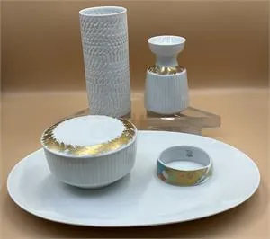 1 lot de porcelaine Rosenthal