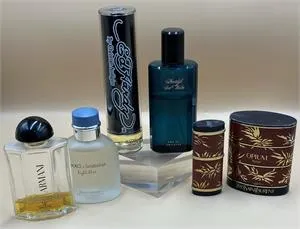 1 Posten Parfum - u. a. Yves Saint Laurent, Armani, Dolce & Gabbana