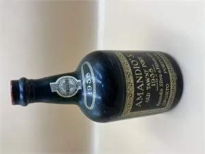 1 Wein - Amandios Old Tawny Port 1938