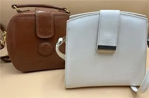 2 Sacs à main - dont Joop