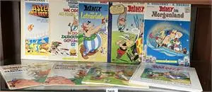 1 лот комиксов - Asterix