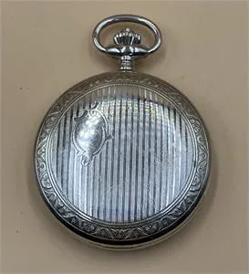 1 Taschenuhr - Tissot Savonette