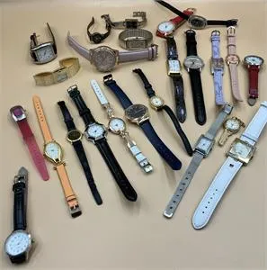 1 Posten Armbanduhren