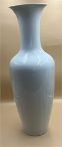 1 porcelain vase KPM Berlin - height 50 cm