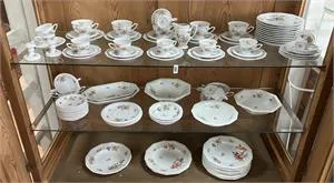1 partia porcelany Rosenthal