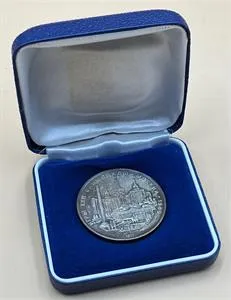 1 Münze 5 Rubel (UdSSR) - 900er Silber - 16,6 g