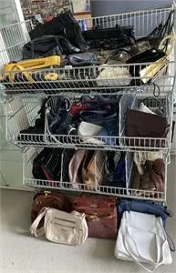 1 lot de sacs à main