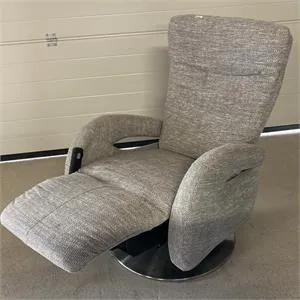 1 elektrische relaxstoel