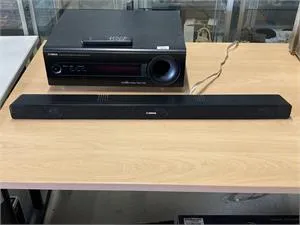 1 home cinema system - Yamaha