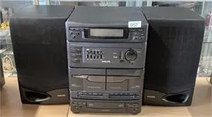 1 Hifi-Anlage Philips