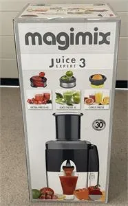 1 Multifunktionsentsafter - Magimix Juice Expert 3 - OVP
