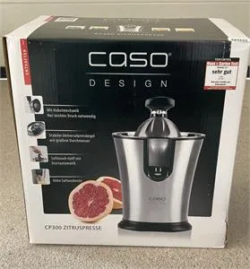 1 citruspers CP 300 - Caso Design - OVP