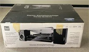 1 stereo complete system - Dual - OVP