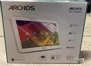 1 Android-tablet Archos 90b Cooper - OVP