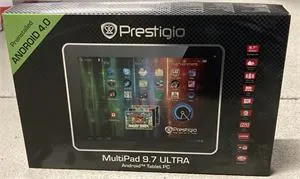 1 Android tablet-pc - MultiPad 9.7 Ultra - Prestigio met OVP