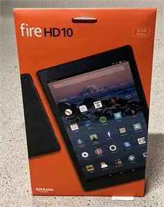 1 Tablet Amazon Fire HD mit 31 GB Speicher - OVP